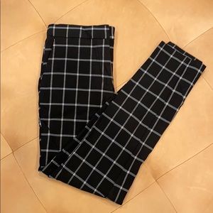 Zara skinny dress pant